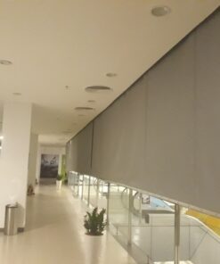 Màn Cuốn Ngăn Khói E120