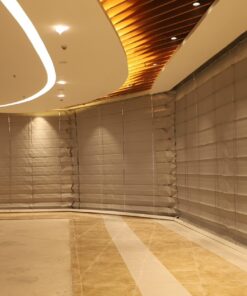 Màn Xếp Ngăn Cháy EI 60