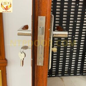 Khóa cơ tay gạt ngang nsk205