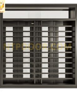 Báo giá cửa nhôm CS4AL