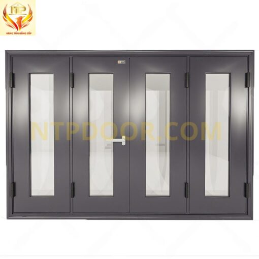 Cửa nhôm 4 cánh CS4AL