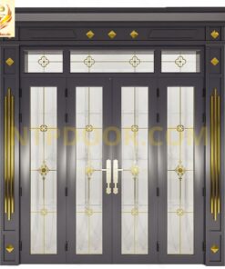 Cửa nhôm 4 cánh NS4AL BLS