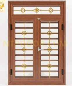 Cửa sổ nhôm CS2AL 2 cánh