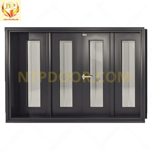Cửa nhôm đẹp CS4AL