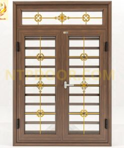 Cửa nhôm NTP CS2AL 2 cánh