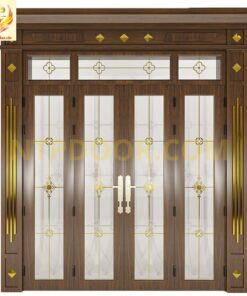 Cửa nhôm NTP 4 cánh NS4L BLS