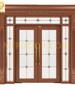 Cửa nhôm NTP NS4AL BLS