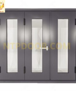 Cửa sổ nhôm 3 cánh CS3AL lõi foam