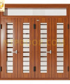 Cửa sổ nhôm 4 cánh CS4AL