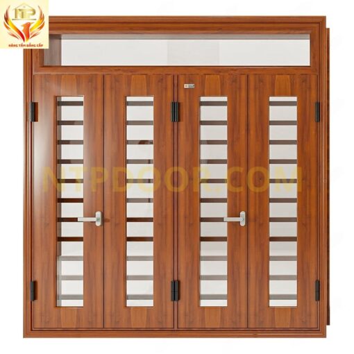 Cửa sổ nhôm 4 cánh CS4AL
