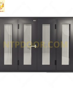 Cửa sổ nhôm 4 cánh CS4AL