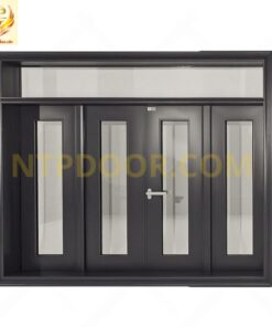 Cửa sổ nhôm 4 cánh CS4AL OT