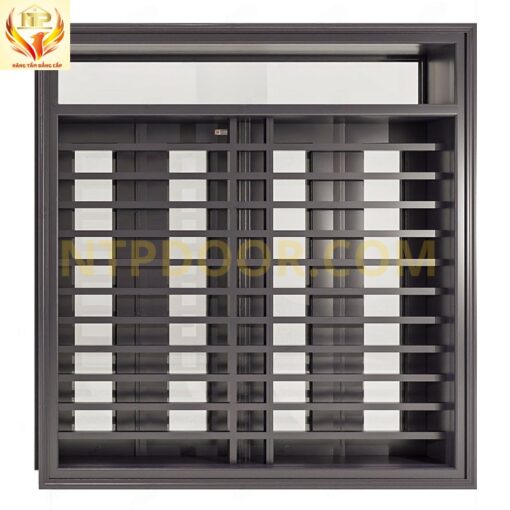 Cửa sổ nhôm bơm foam CS4AL