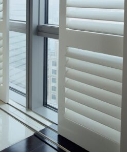 Cửa chớp thông gió phòng ngủ