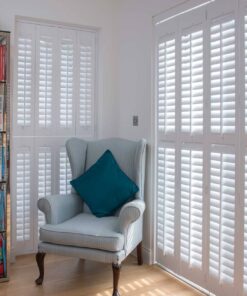 Cửa chớp lấy gió phòng ngủ