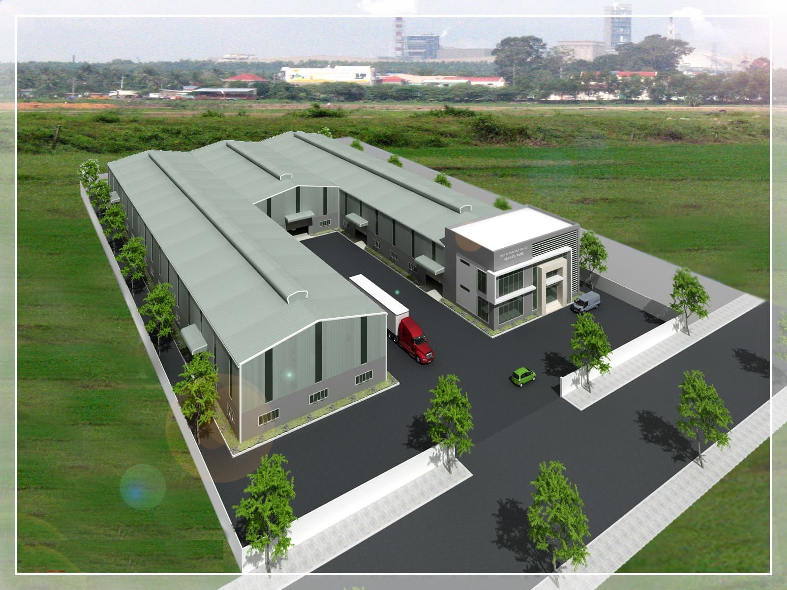 Việc lắp đặt cửa nhà xưởng là vô cùng quan trọng