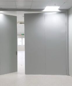 Cửa thép chống cháy