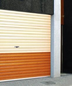 Cửa cuốn chống cháy đạt chuẩn PCCC