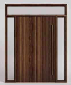 Cửa chống cháy chung cư - Cửa NTP