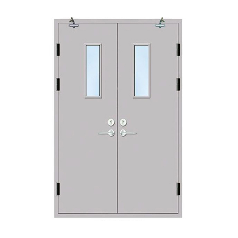 Cửa thép chống cháy 90 phút