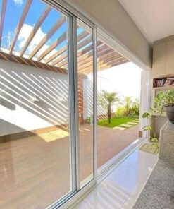 Cửa lùa chống cháy 120 phút - Công Ty TNHH Vật tư xây dựng NTP