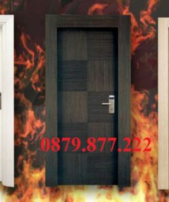 Cửa thép chống cháy 120 phút