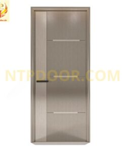 Cửa thép thông phòng 1 cánh NS1H24