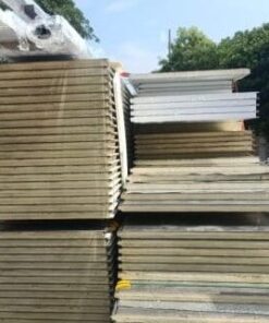 Tấm Panel Cách Nhiệt