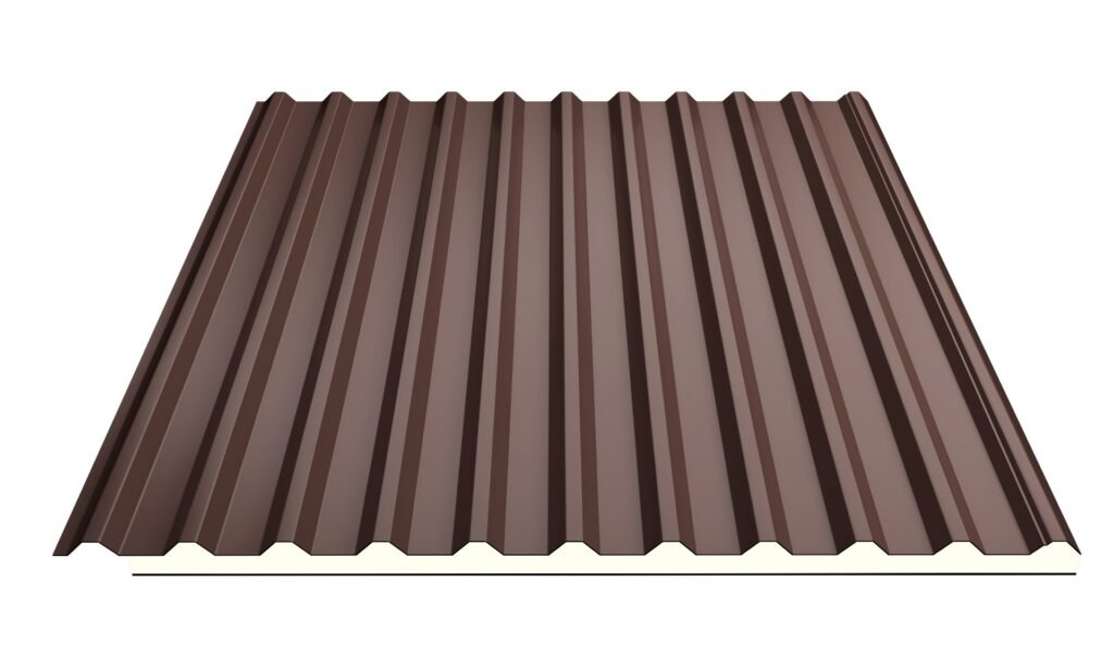 Tôn cách nhiệt Hoa Sen