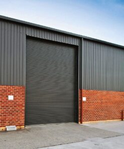 Cửa cuốn chống cháy 60 phút - đã được kiểm định