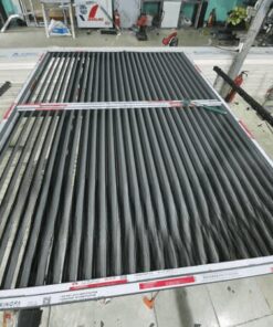 Cửa chớp nhôm xingfa lá sách - Vật Tư Xây Dựng NTP