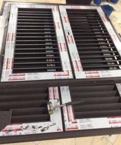 Cửa sổ chớp nhôm xingfa - Vật Tư Xây Dựng NTP