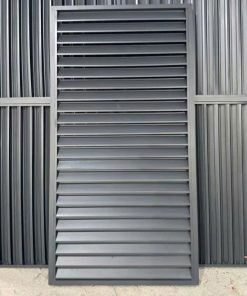 Cửa chớp nhôm Xingfa