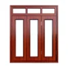 Cửa sổ thép vân gỗ 3 cánh CS3H0K - Vật Tư Xây Dựng NTP
