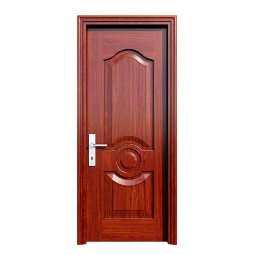 Cửa thép vân gỗ 1 cánh NS1H6 - Vật Tư Xây Dựng NTP