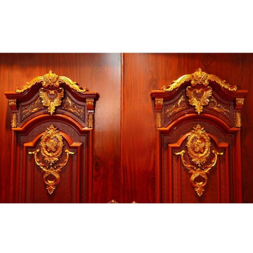 Cửa biệt thự 2 cánh NSF2A