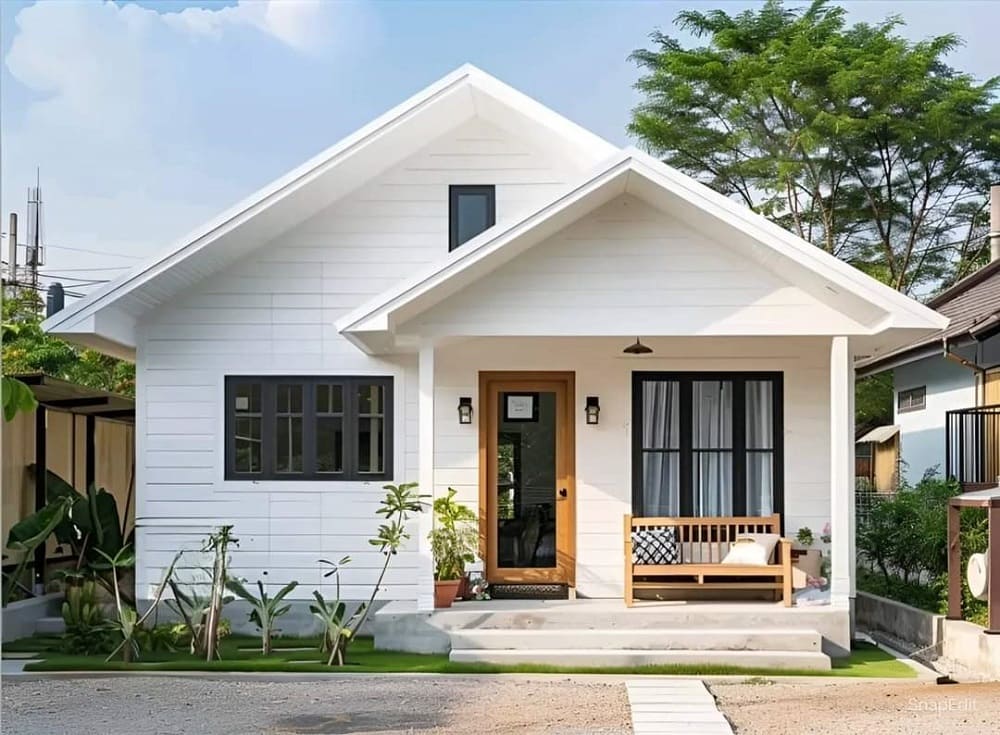 Xây nhà bằng tấm panel eps