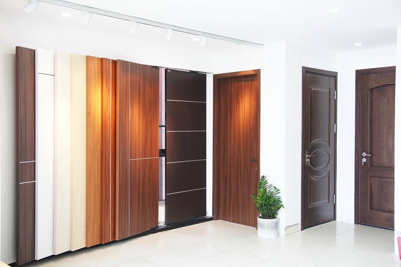 Hệ cửa chống cháy, cửa an toàn cho chung cư cao cấp
