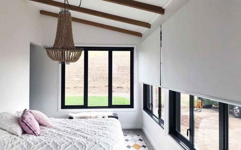 Cửa nhôm kính xingfa siêu bền, giá hợp lý