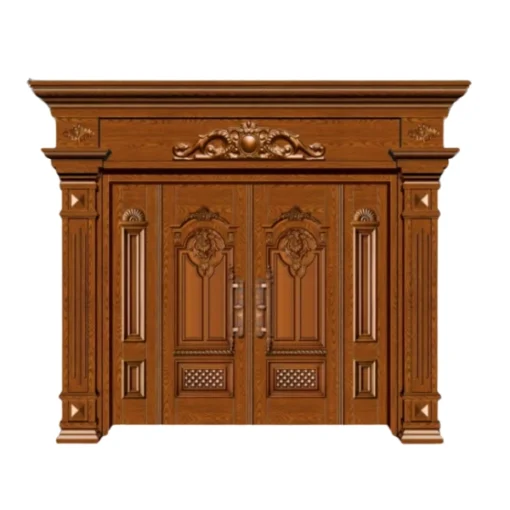 Của biệt thự NK Majestic