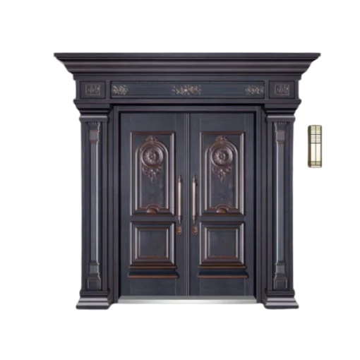 Của biệt thự NK Majestic