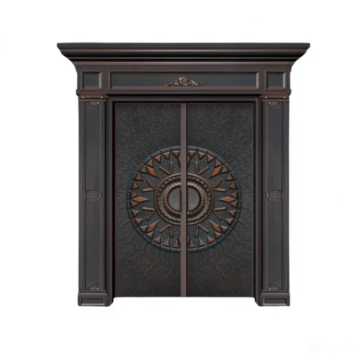 Cửa biệt thự NK-2402