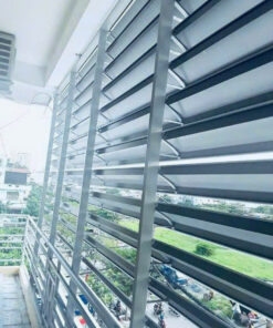 Lam chắn nắng lan C - Vật Tư Xây Dựng NTP