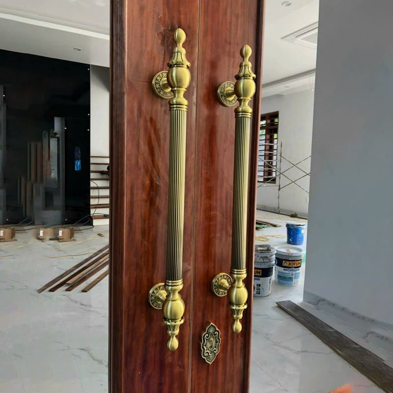 10+ Mẫu Tay Nắm Cửa Cao Cấp, được Sử Dụng Nhiều