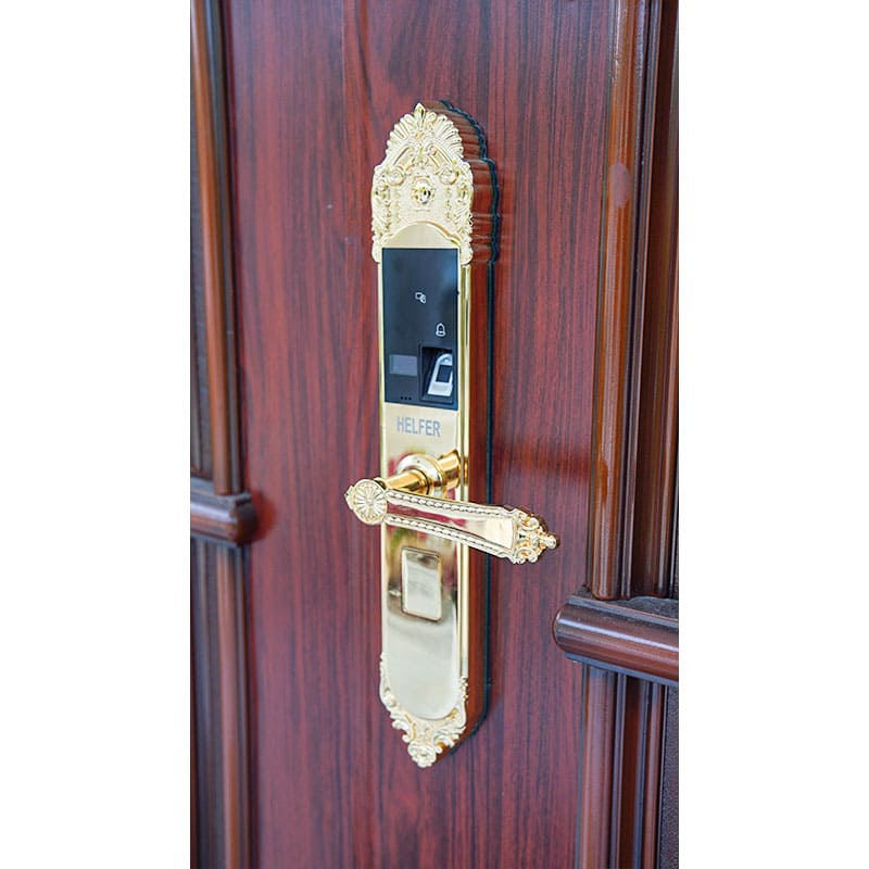 Cửa biệt thự NSF4A cao cấp 4 cánh - Ảnh 3