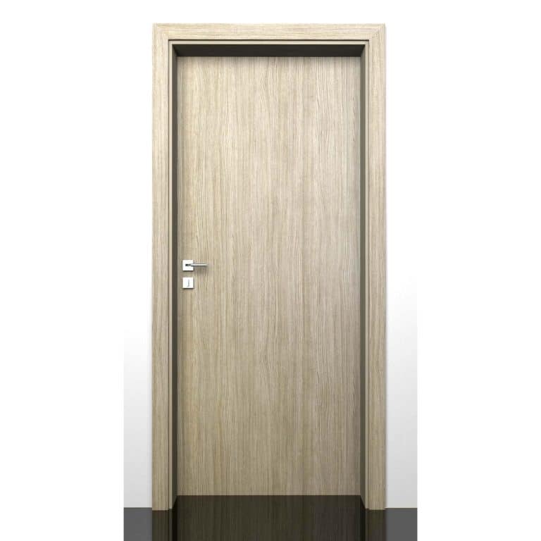 Cửa gỗ chống cháy 15 phút - Ảnh 5