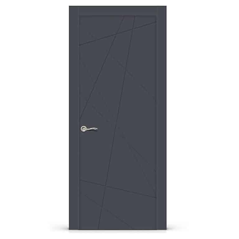 Cửa gỗ chống cháy 15 phút - Ảnh 9