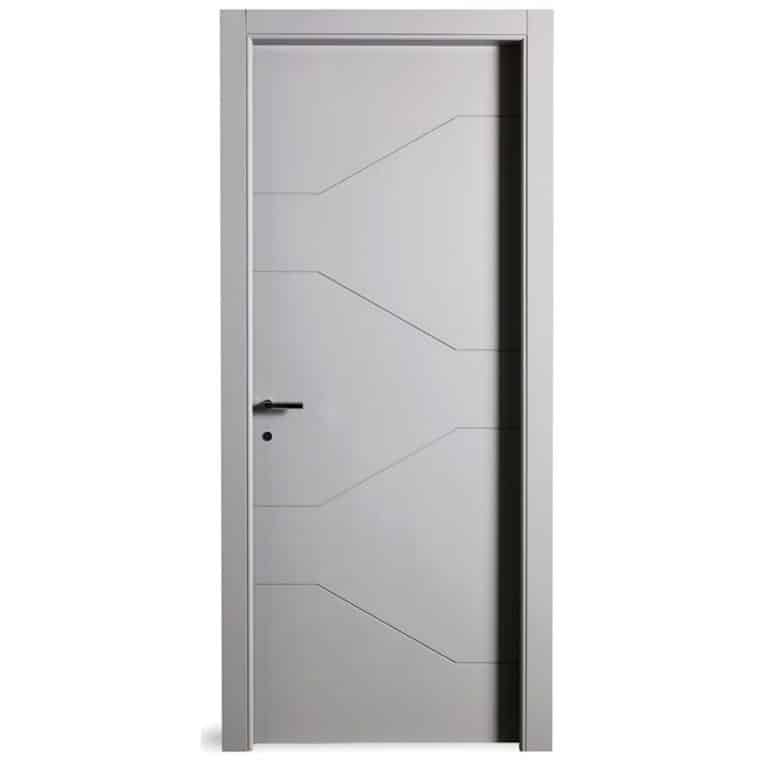 Cửa gỗ chống cháy 15 phút - Ảnh 10
