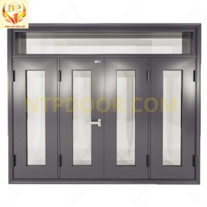 Alternative view of Cửa sổ nhôm 4 cánh CS4AL OT