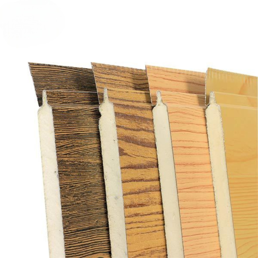 Panel vân gỗ